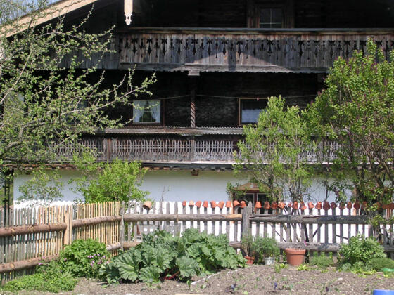 Bauernhof in Brennbichl