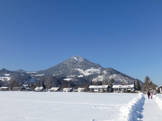 Winterwandern Laurentiusrundweg