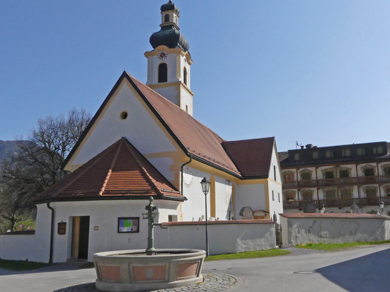 Dorfbrunnen Niederaudorf