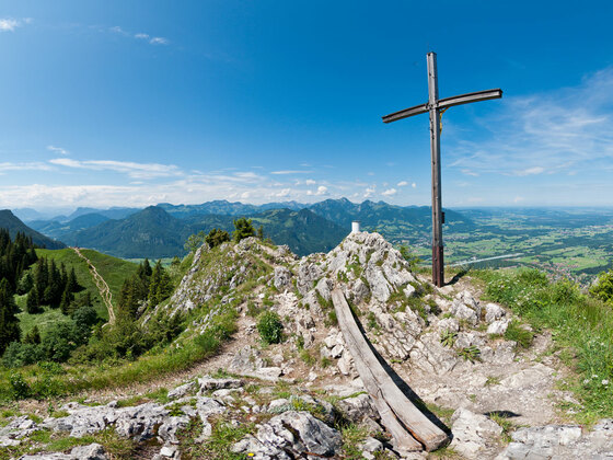 Gipfelkreuz Wasserwand