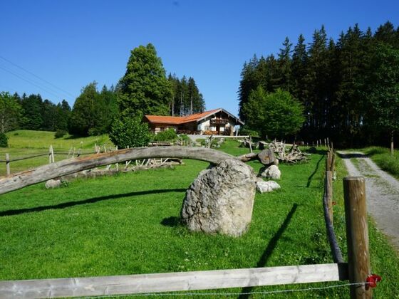 Käseralm © Chiemsee-Alpenland Tourismus