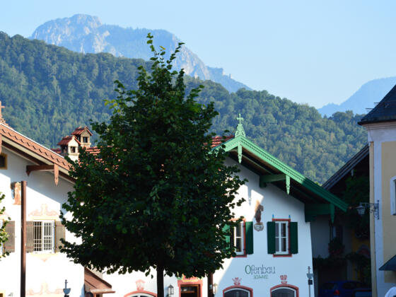 Wandern rund um Neubeuern