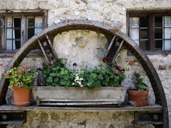 Alte Mühle am Mühlenweg