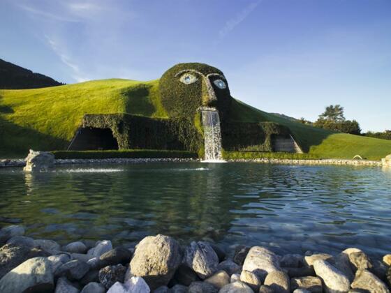 Swarovski Kristallwelten in Wattens