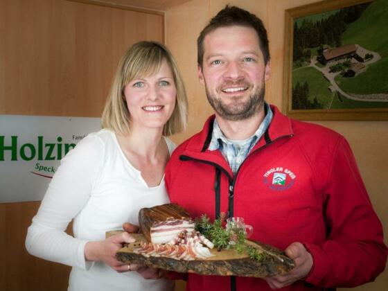 Annemarie &amp; Peter Moser