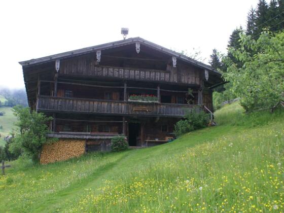 Bergbauernmuseum Inneralpbach