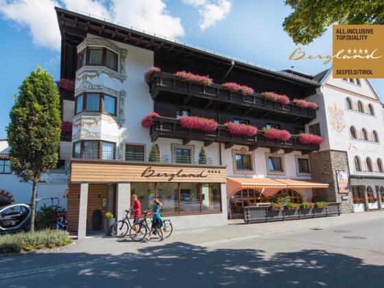 Hotel Bergland