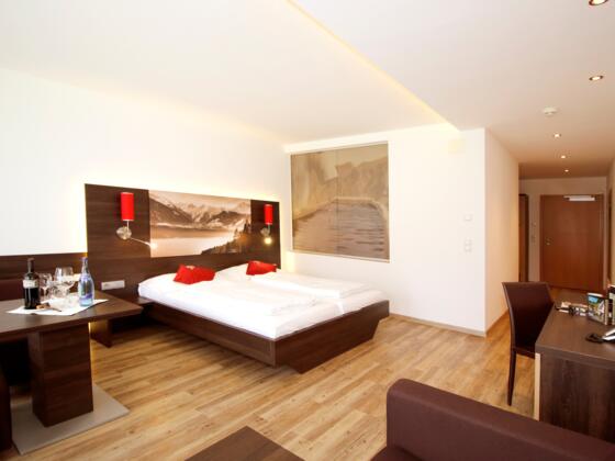 Junior Suite mit Terrasse