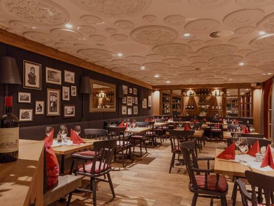 DA GIUSEPPE in Thaur trattoria – pizzeria