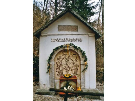 Heiligenleithen Leonhardi-Bründl