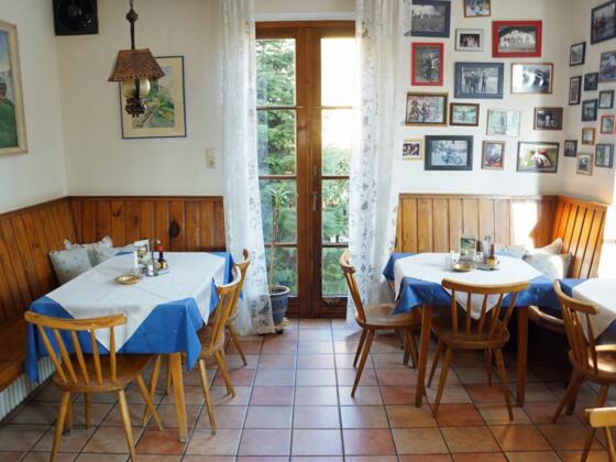 Gasthof Schatz, Gaststube