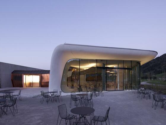 Daniels - Swarovski Kristallwelten