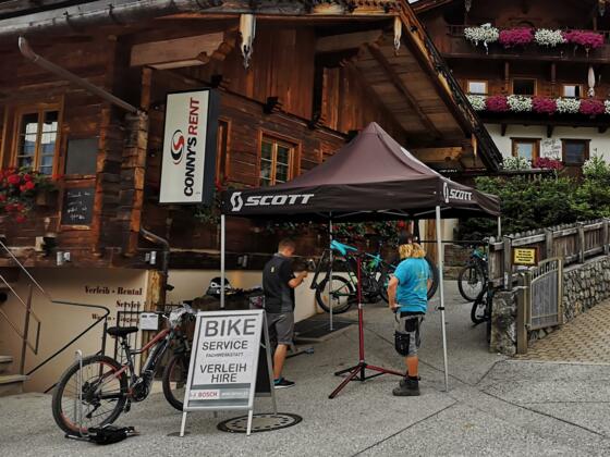 Bike Center Alpbach