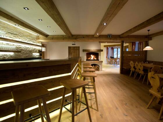 Gasthaus Kundler Klamm Stube