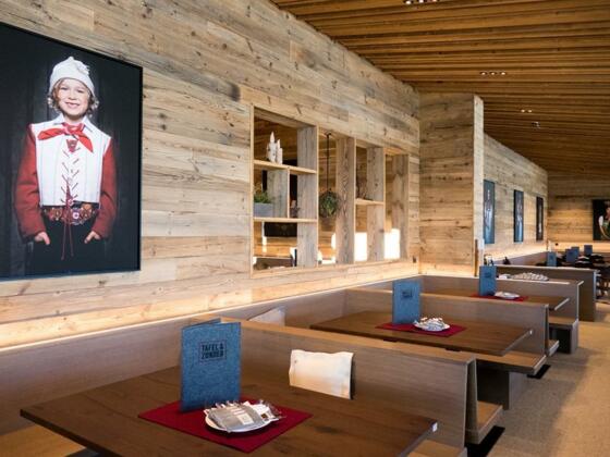 Tafel & Zunder Restaurant 1