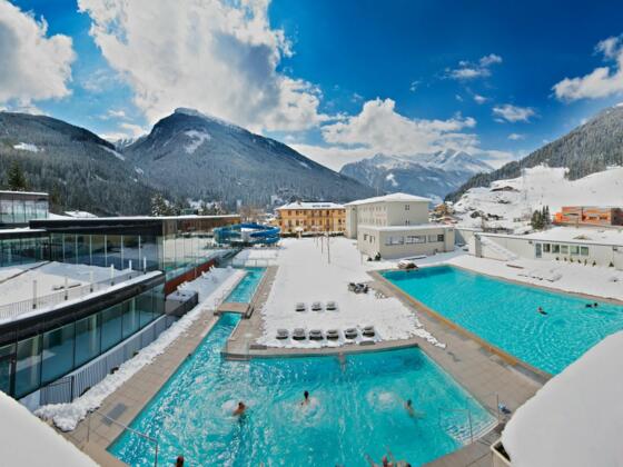 Felsentherme Gastein
