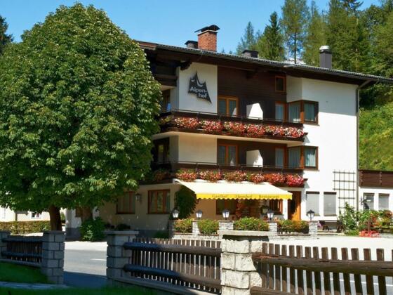 Gasthof Alpenhof Annaberg