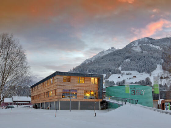 NationalparkWelten Winter