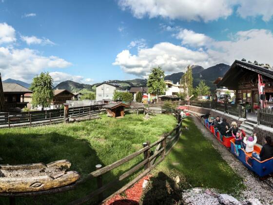 Kinderpark Alpbachtal