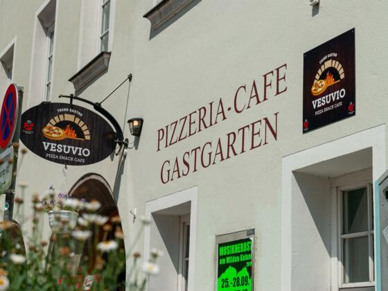 Pizzeria Vesuvio Rattenberg