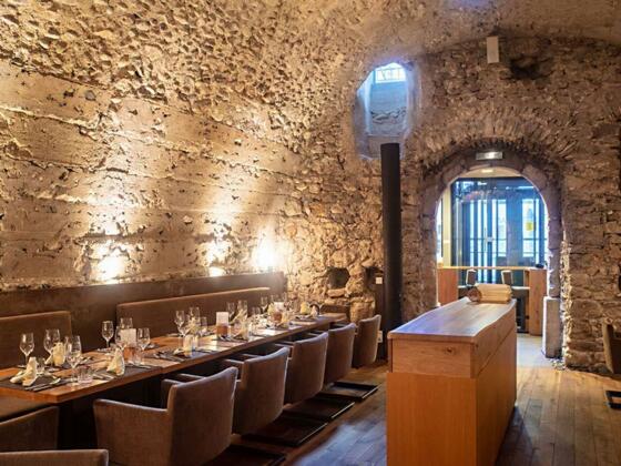 Essbereich Malerwinkel Rattenberg