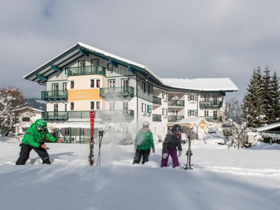 Crystls Aparthotel Flachau