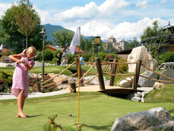 Abenteuergolf Woferlgut