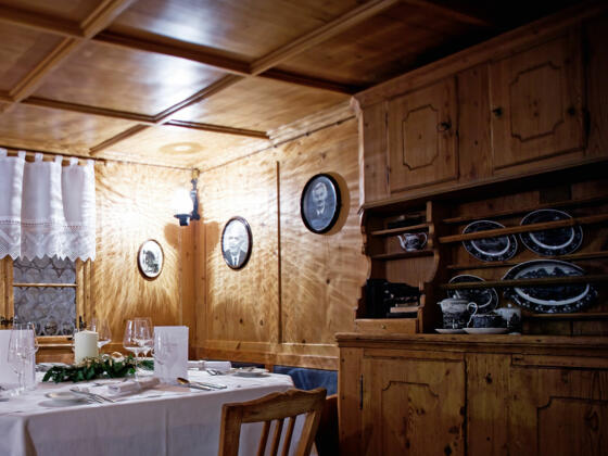 Romantik Hotel Das Schiff