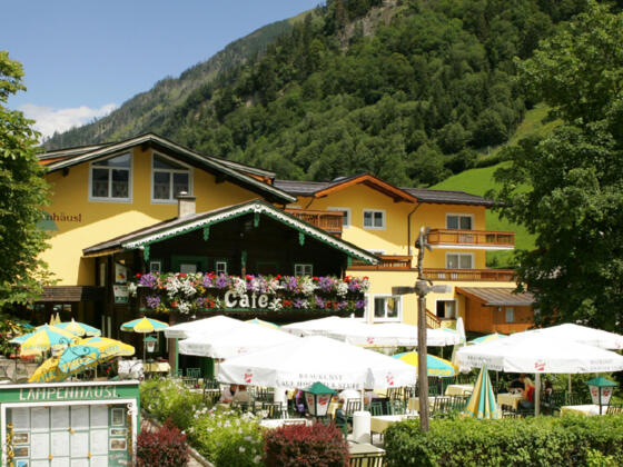 Hotel-Restaurant-Camping Lampenhäusl