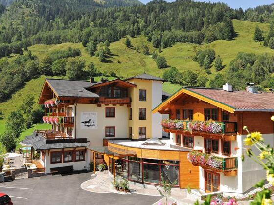  Das Feriendorf Ponyhof