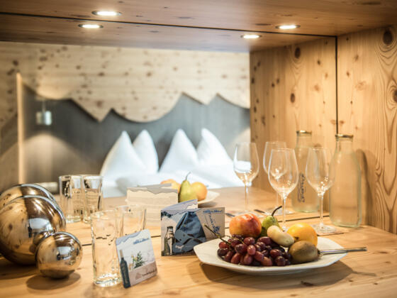 Doppelzimmer Design Tauernhof Flachau