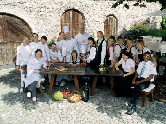 Romantik Restaurant Altes Gericht
