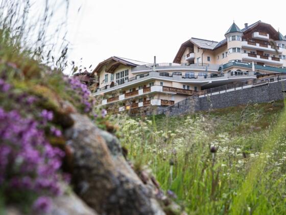 Berg Vitalhotel Alpenaussicht