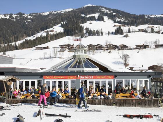 Joe´s Salettl in Inneralpbach