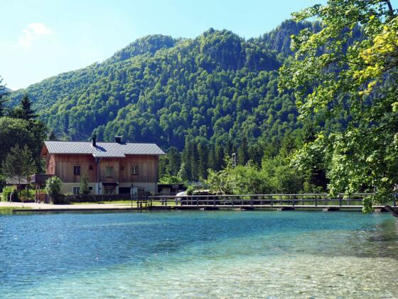 Seeklause Almsee 592m