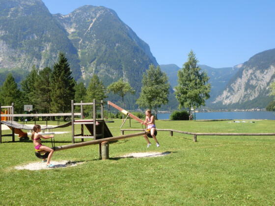 Spielplatz Strandbadgelände