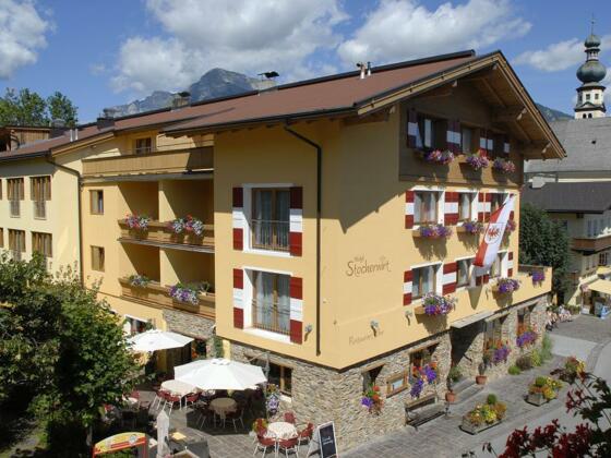 Hotel Stockerwirt Sommer