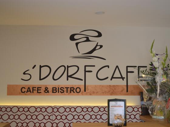 s&#039;Dorfcafe - Cafe &amp; Bistro