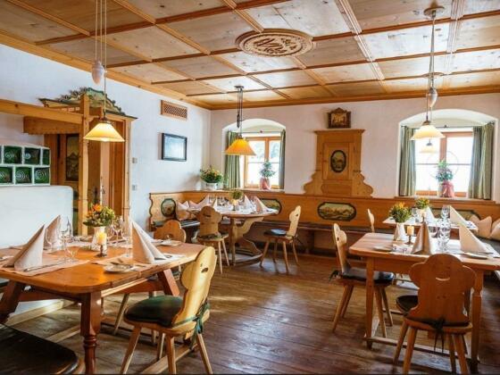 Gut essen und trinken in Wohlfühlambiente