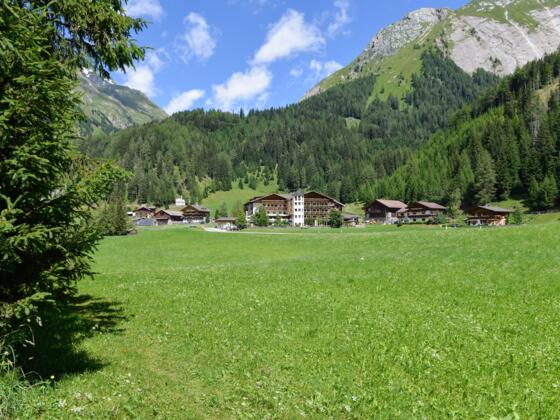 Wanderhotel Taurerwirt