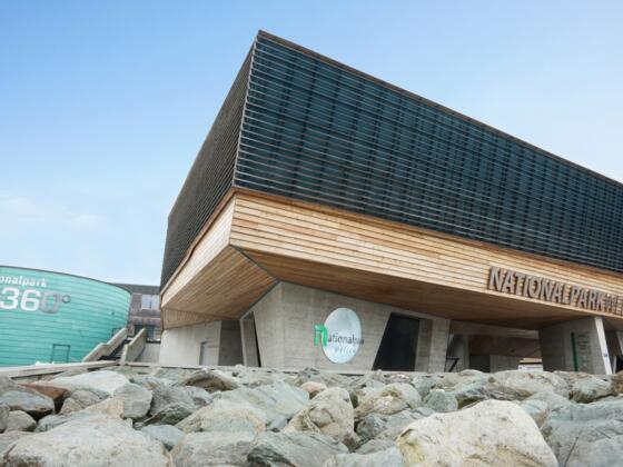 Nationalparkzentrum Mittersill