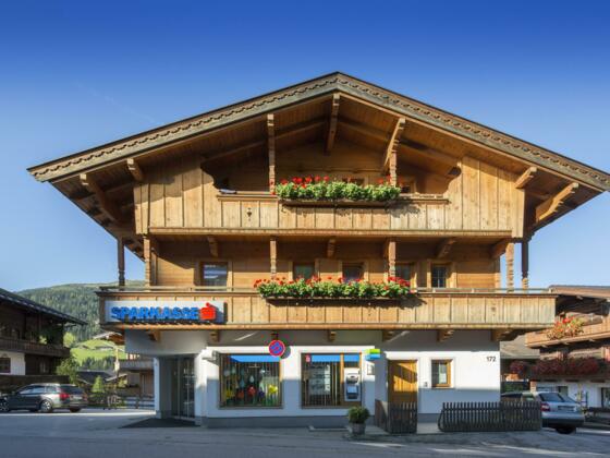 Sparkasse Alpbach - Sommer