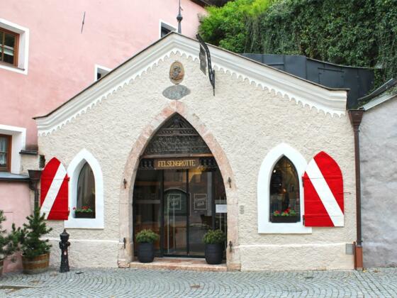 Genusswelt Felsengrotte Rattenberg