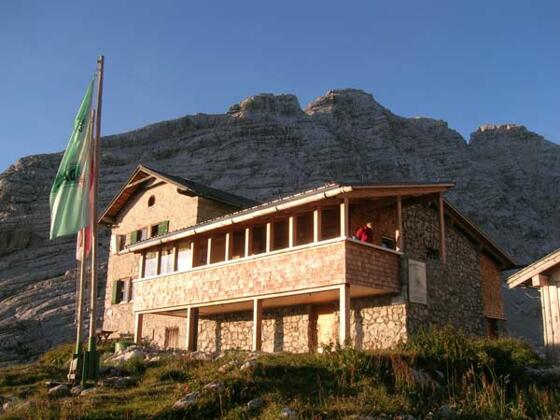 von-Schmidt-Zabierow-Hütte