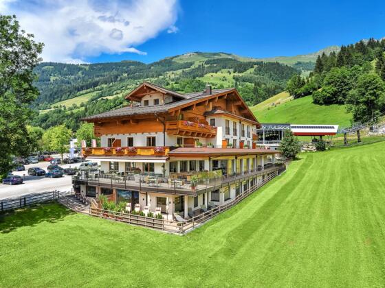 Aktivhotel Gasteiner Einkehr