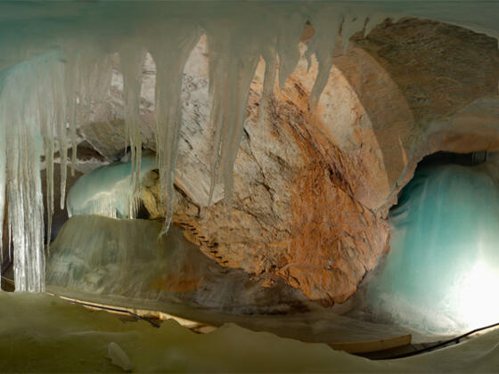 Eisriesenwelt 