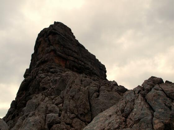 Ramesch Westgipfel~2115m