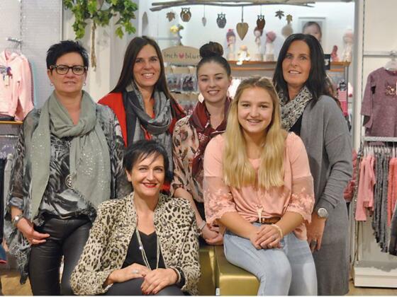 Team Betina&#039;s Mode