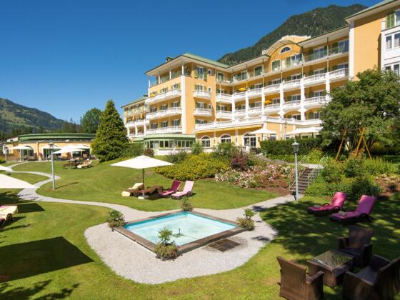 Das Alpenhaus Gasteinertal