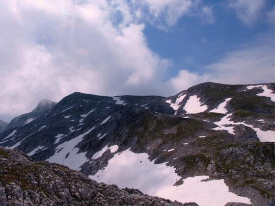 Hühnerkrallkopf 2401 m